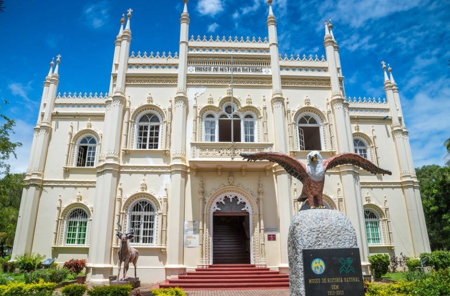 Museum of Natural History, Maputo, Mozambique